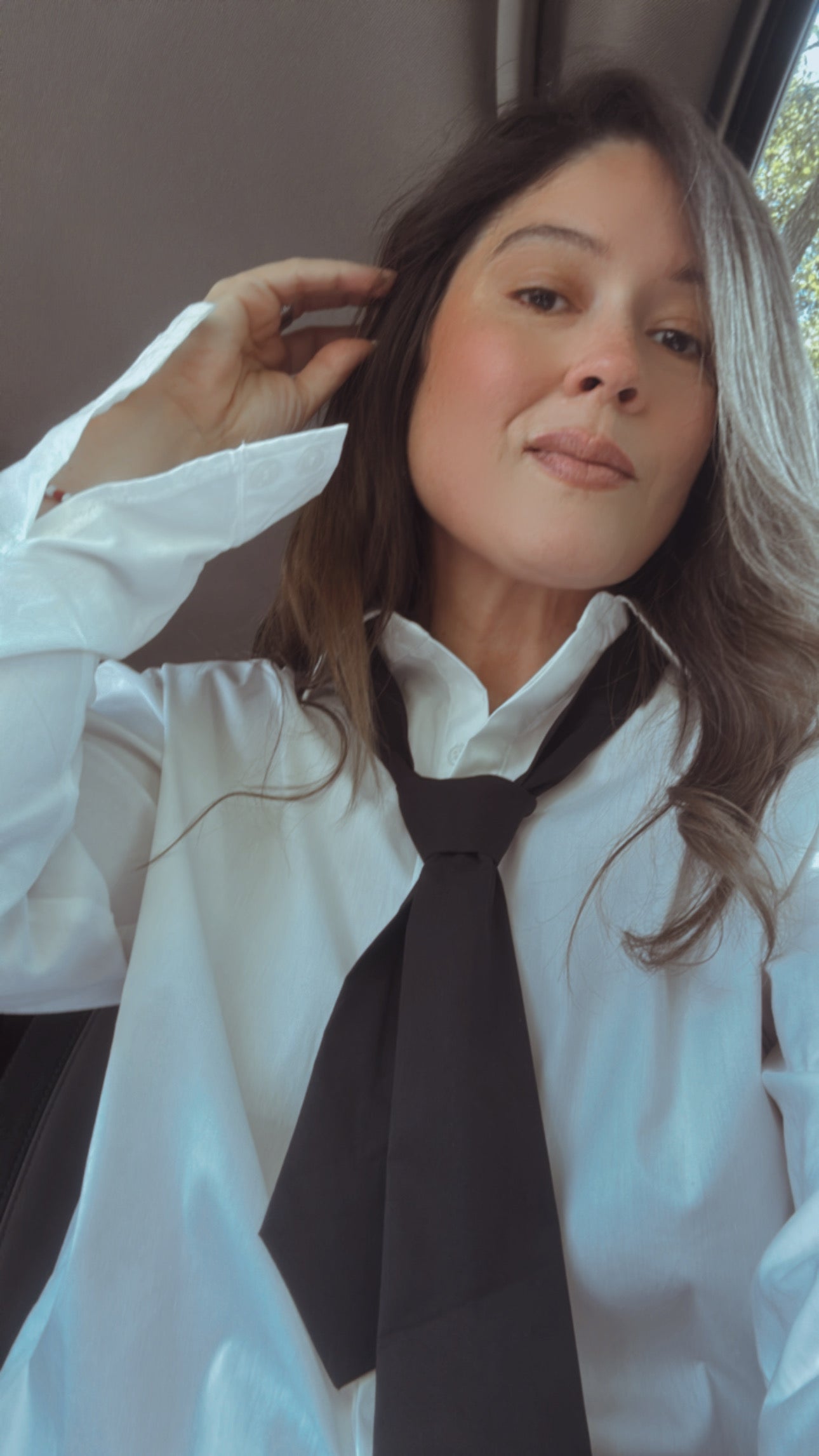 Camisero-Corbata