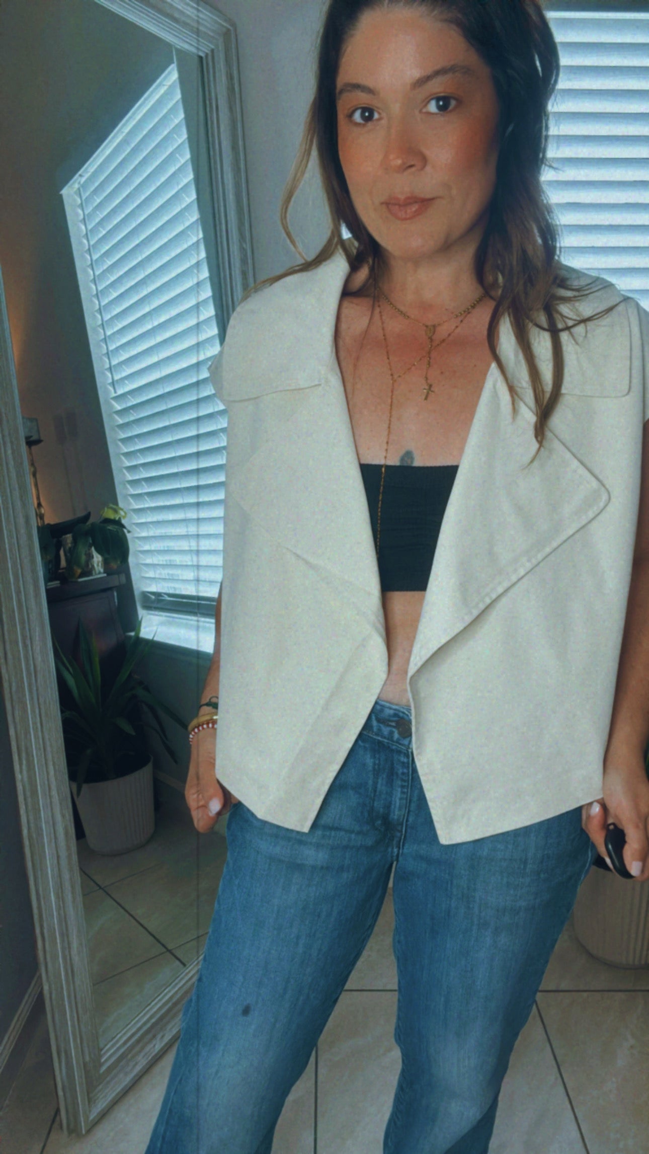 Gadget Vest Coat