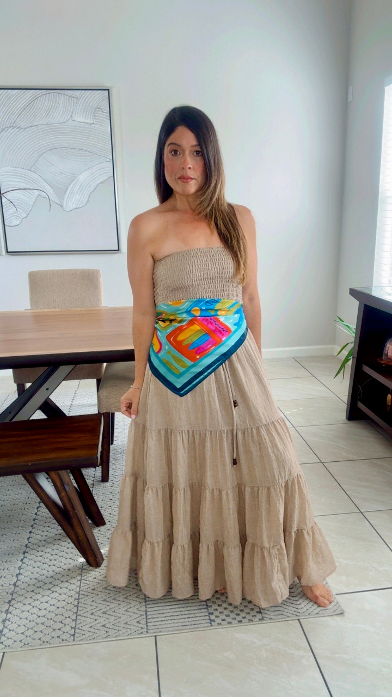 Sand Skirt