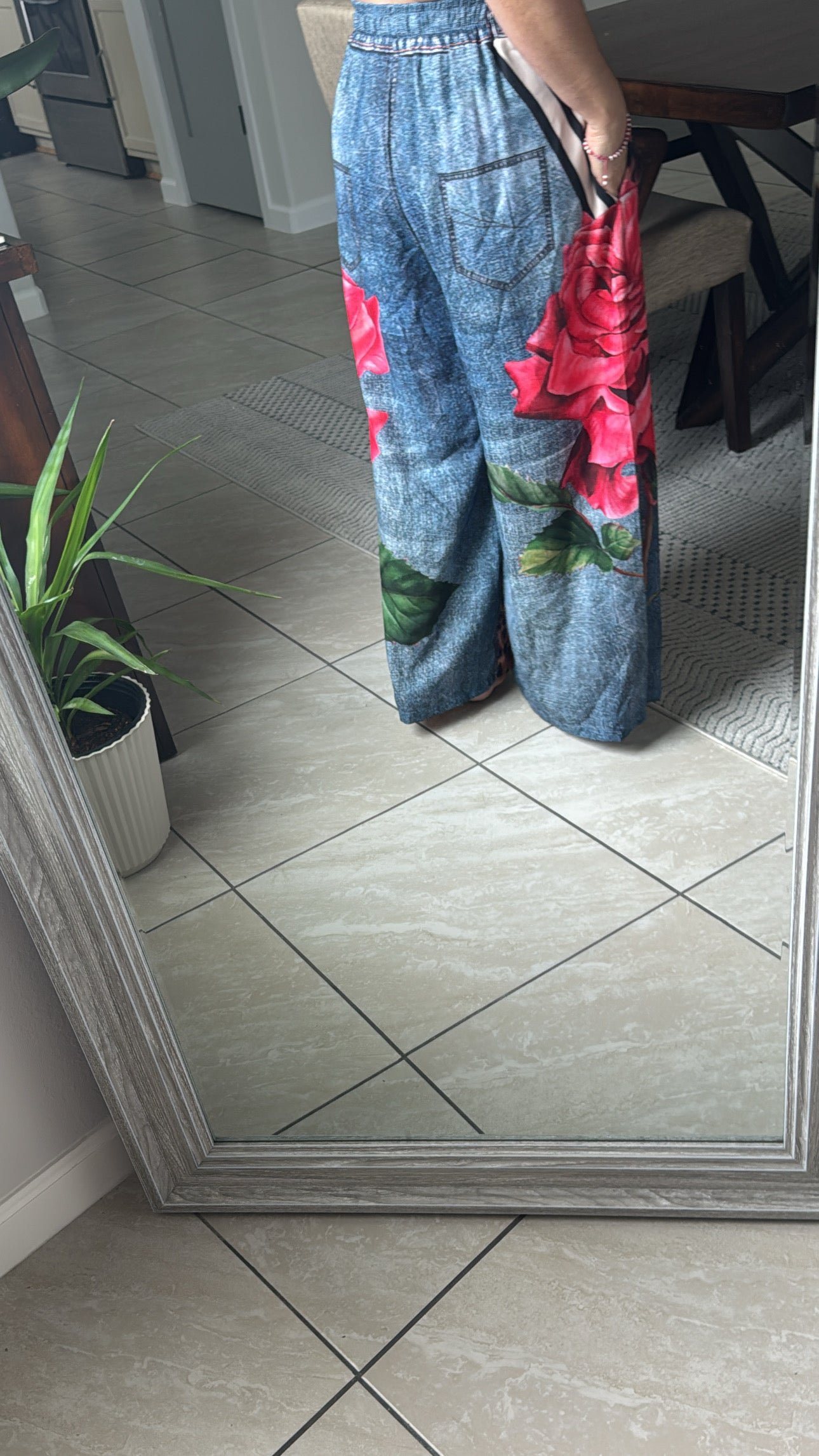 Italian Rose Pant