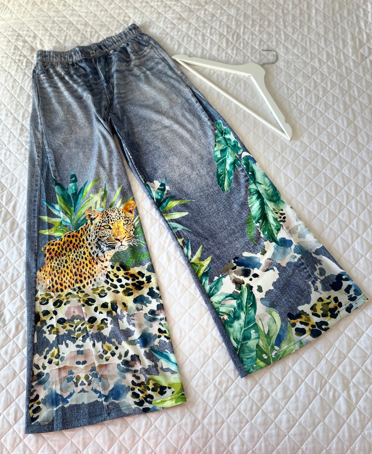Denim 🏝️But Not Denim
