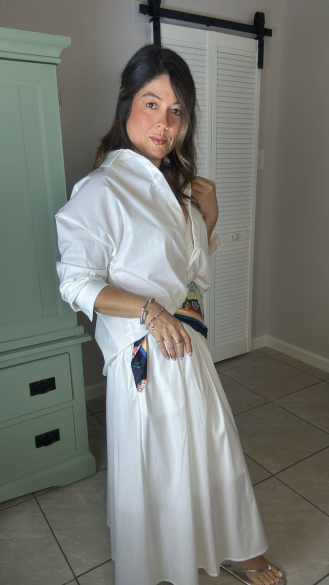 Midi Skirt