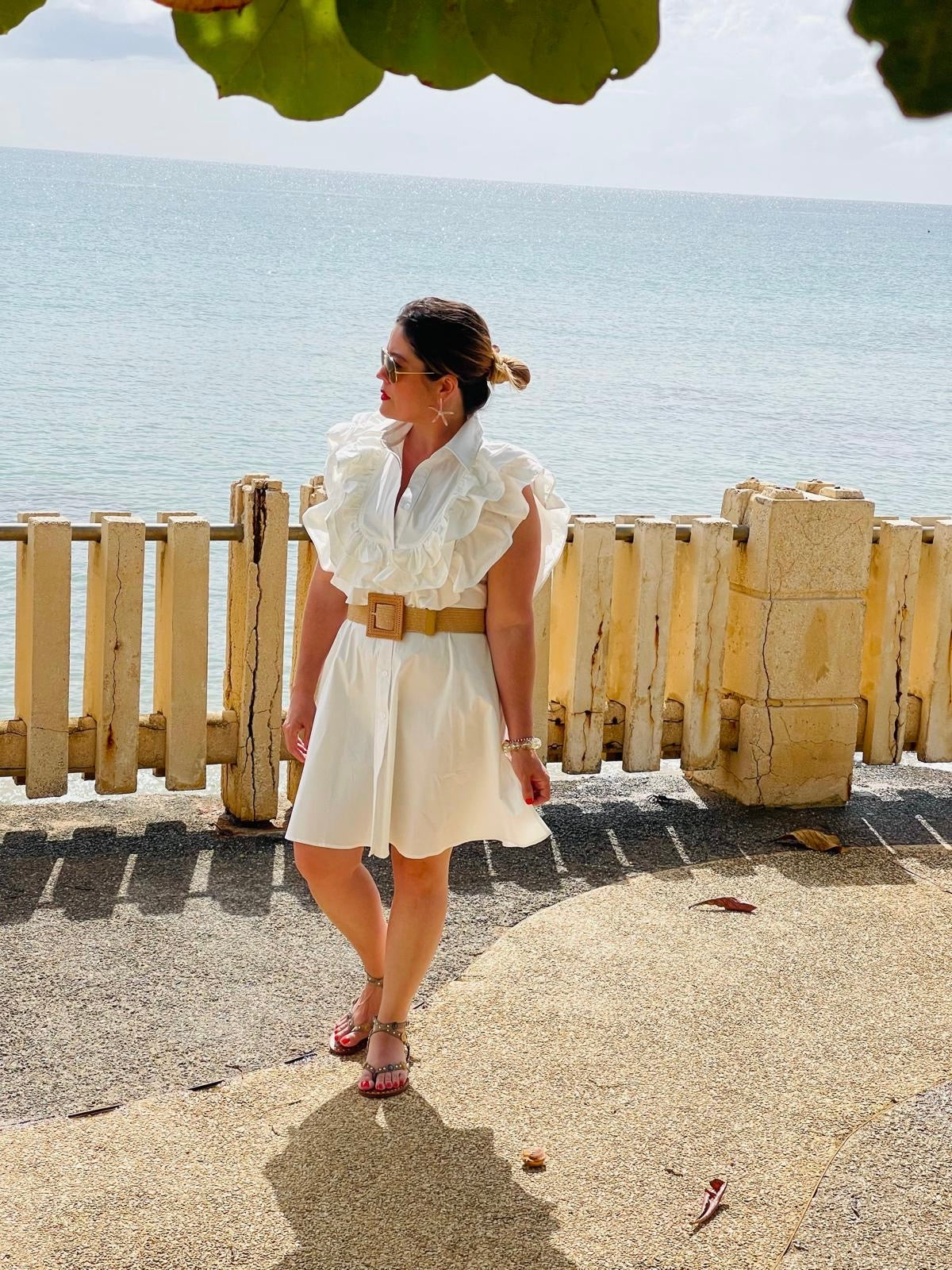 Ruffles Dress