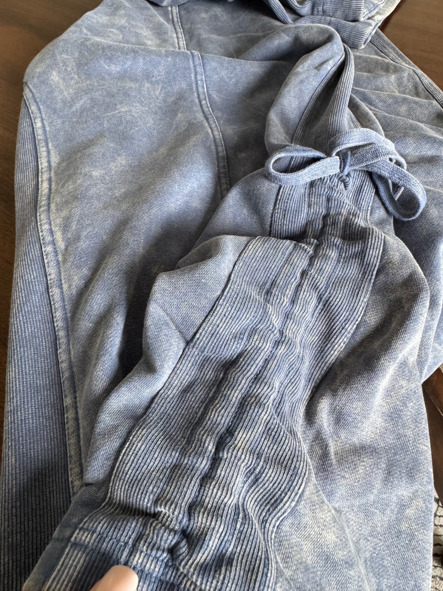 Denim Wahed Jumpsuit
