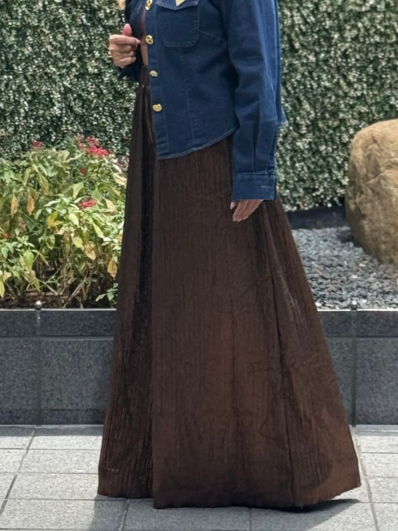 Chocolate Classy Pantaloneta