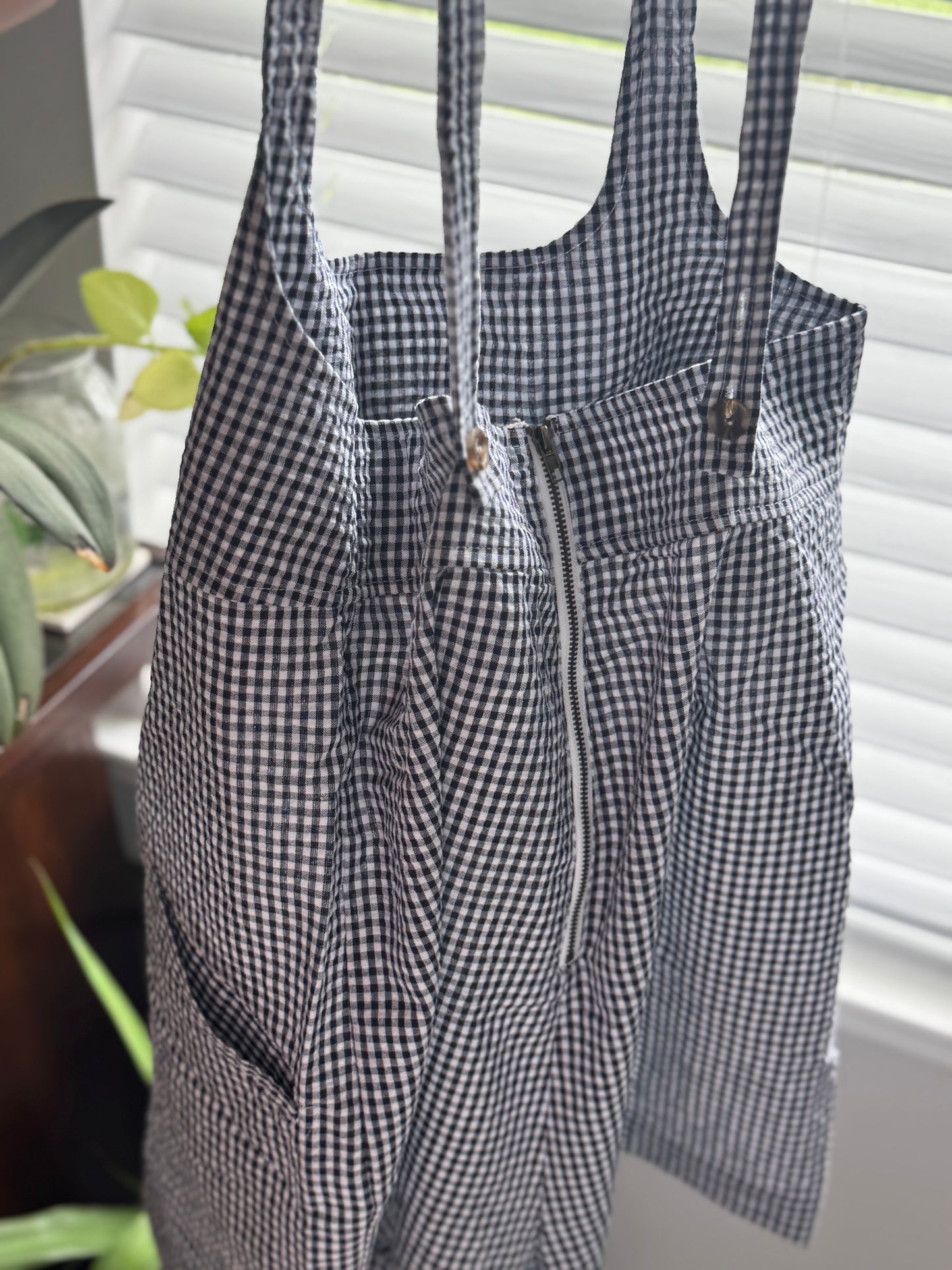 Marine Romper