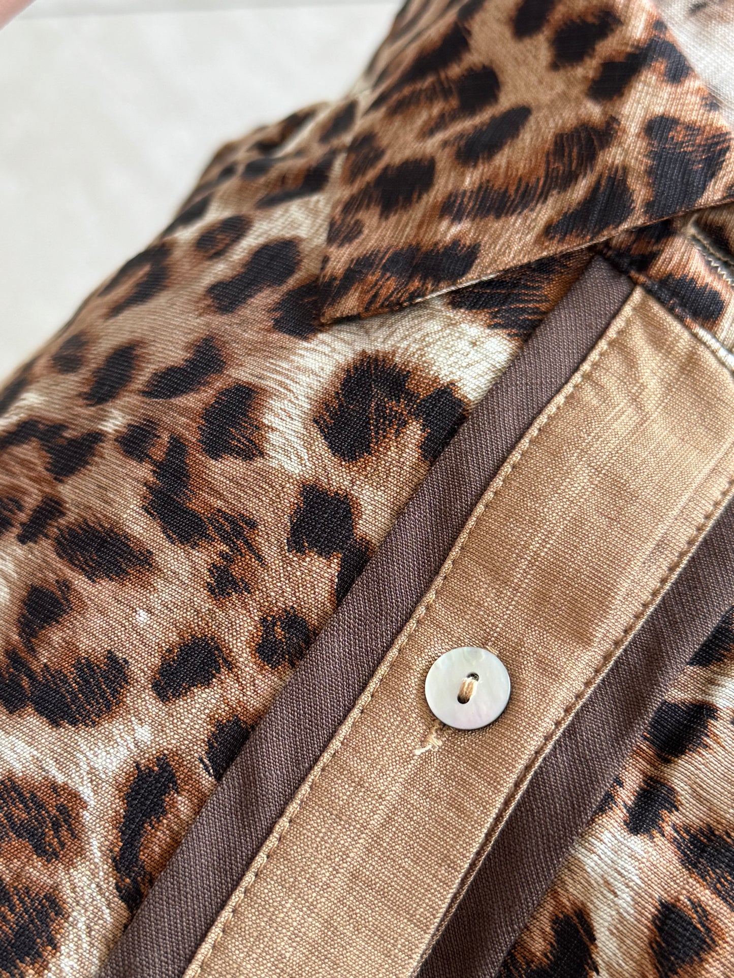 ✨New Cheetah Chocolates Dress