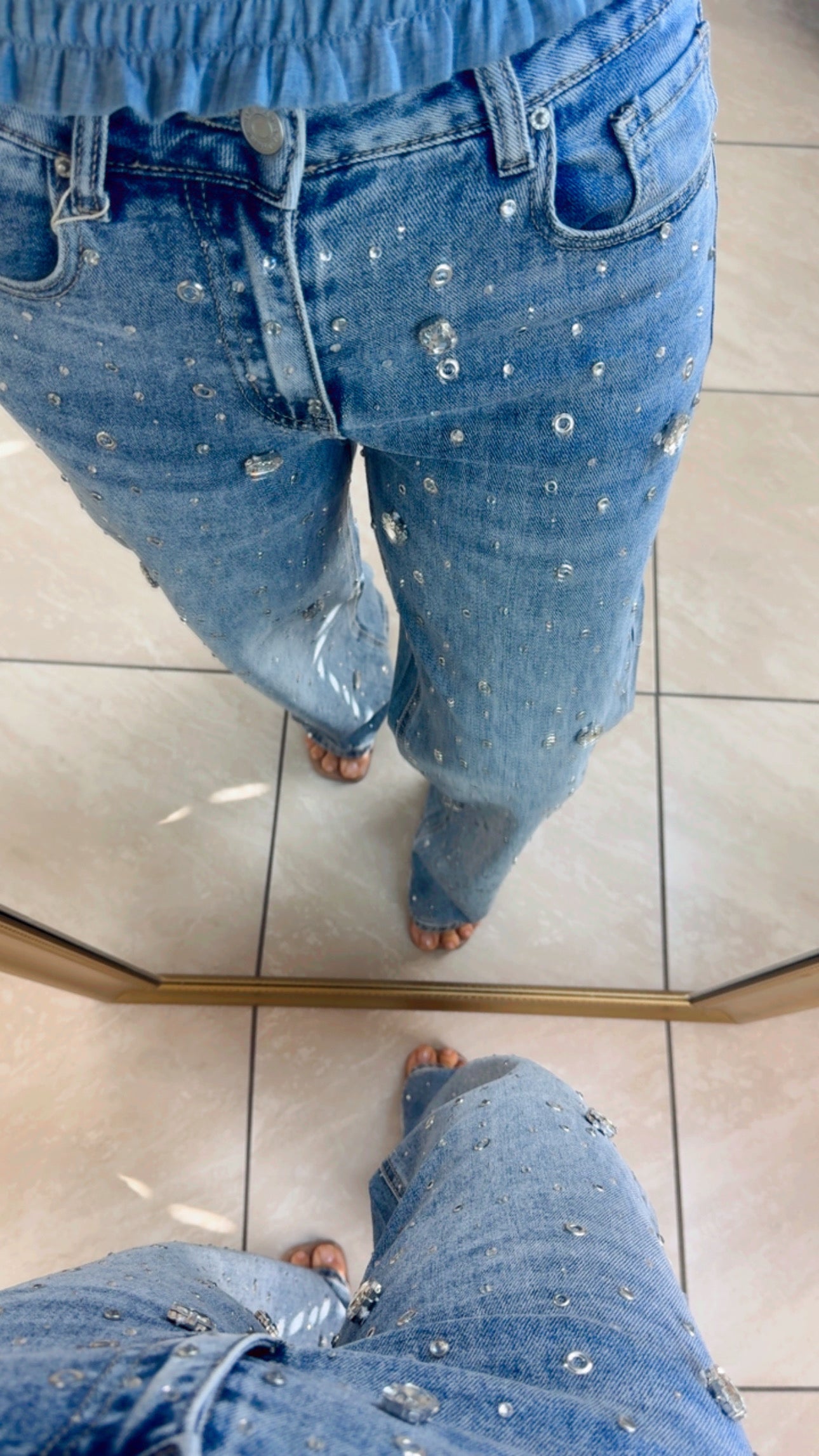 💎 Bling Denim