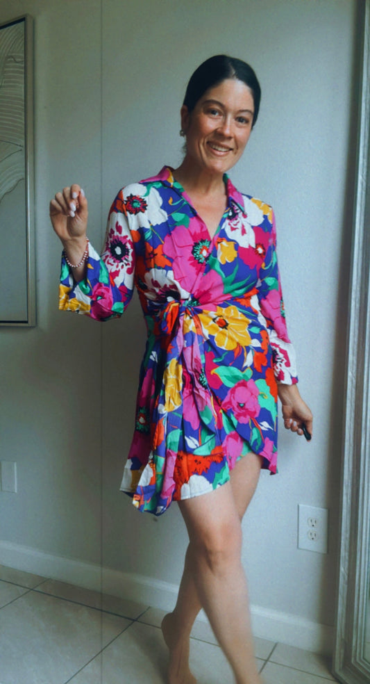 Dress - Cover/Up