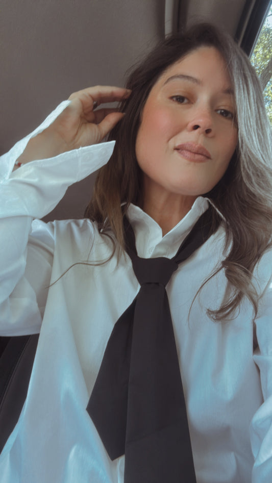 Camisero-Corbata