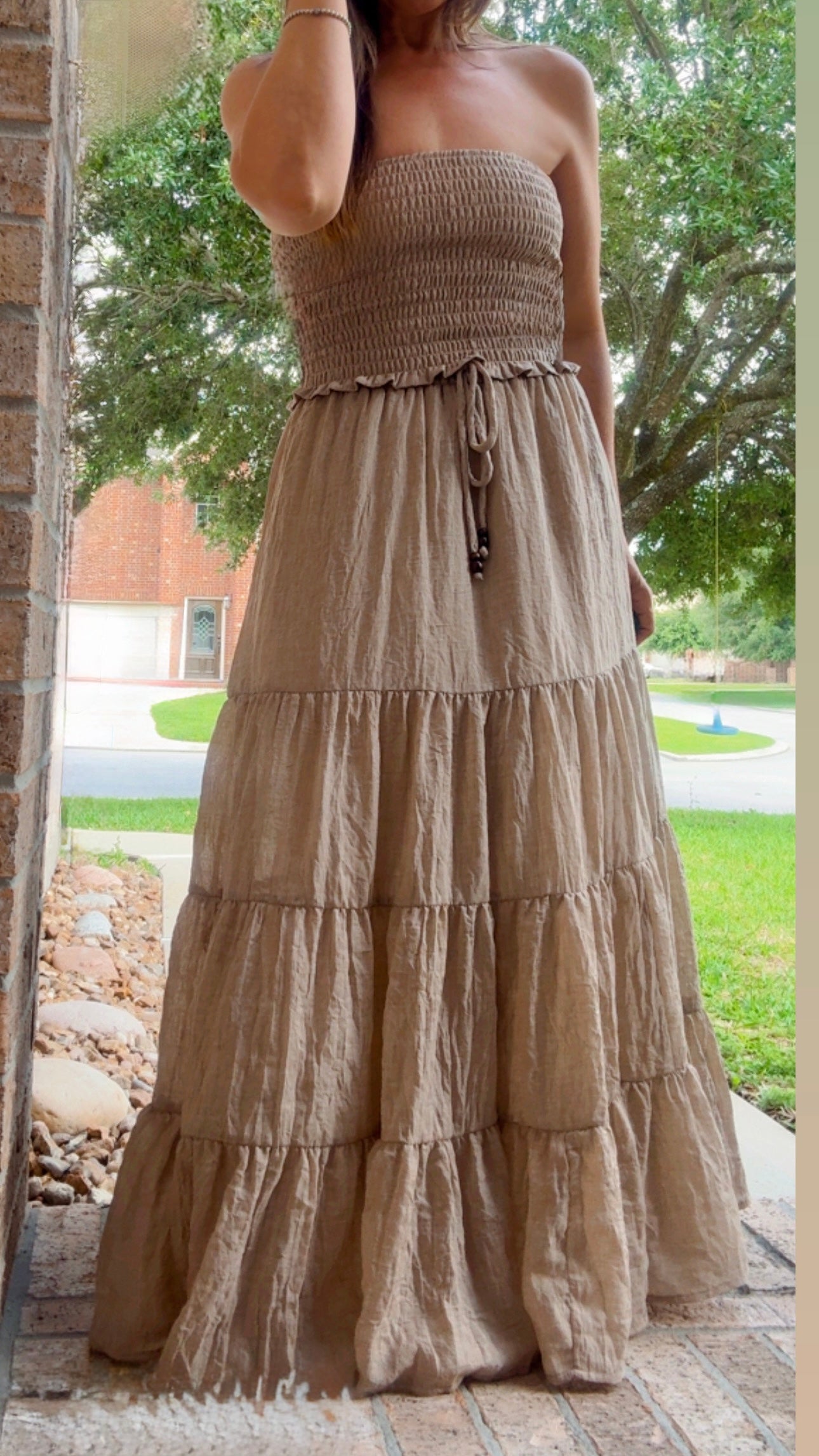Sand Skirt