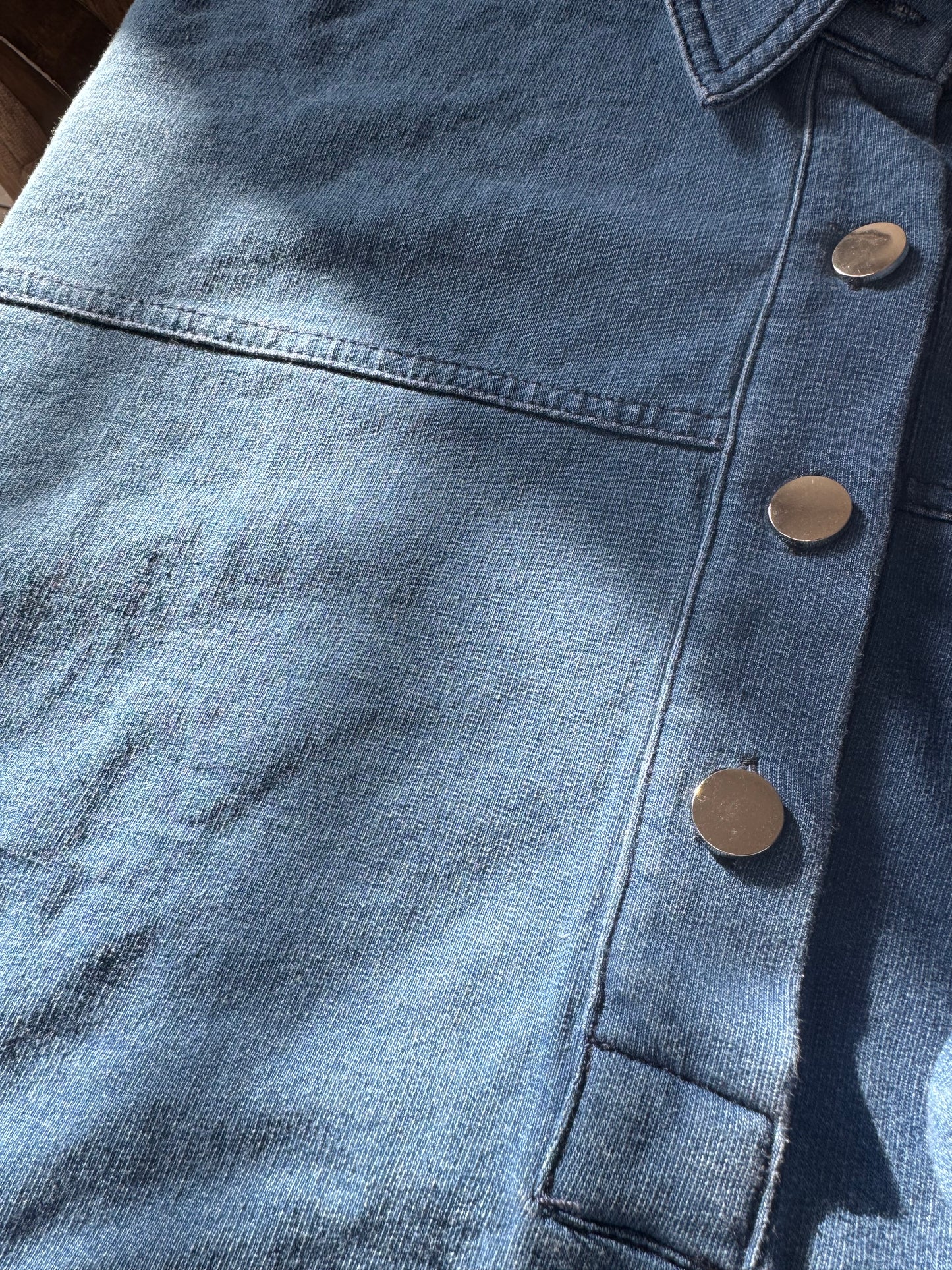 Travel short set