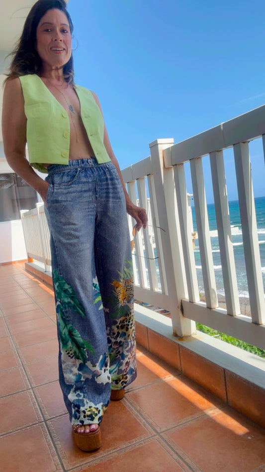 Denim 🏝️But Not Denim