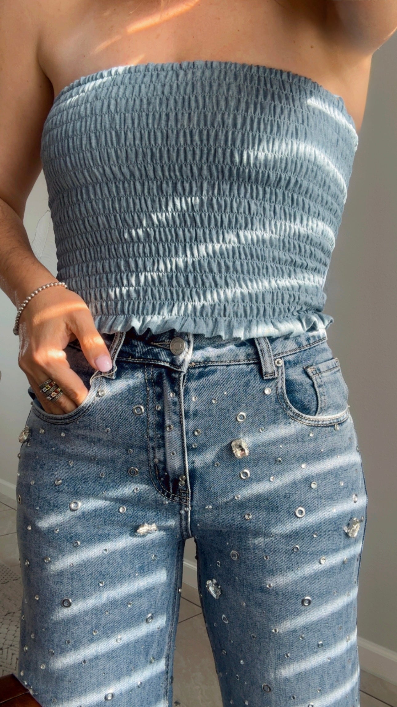 💎 Bling Denim