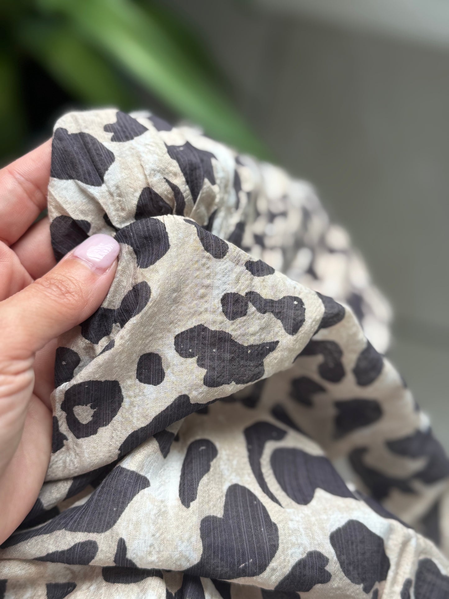 Midi 🐆Dress
