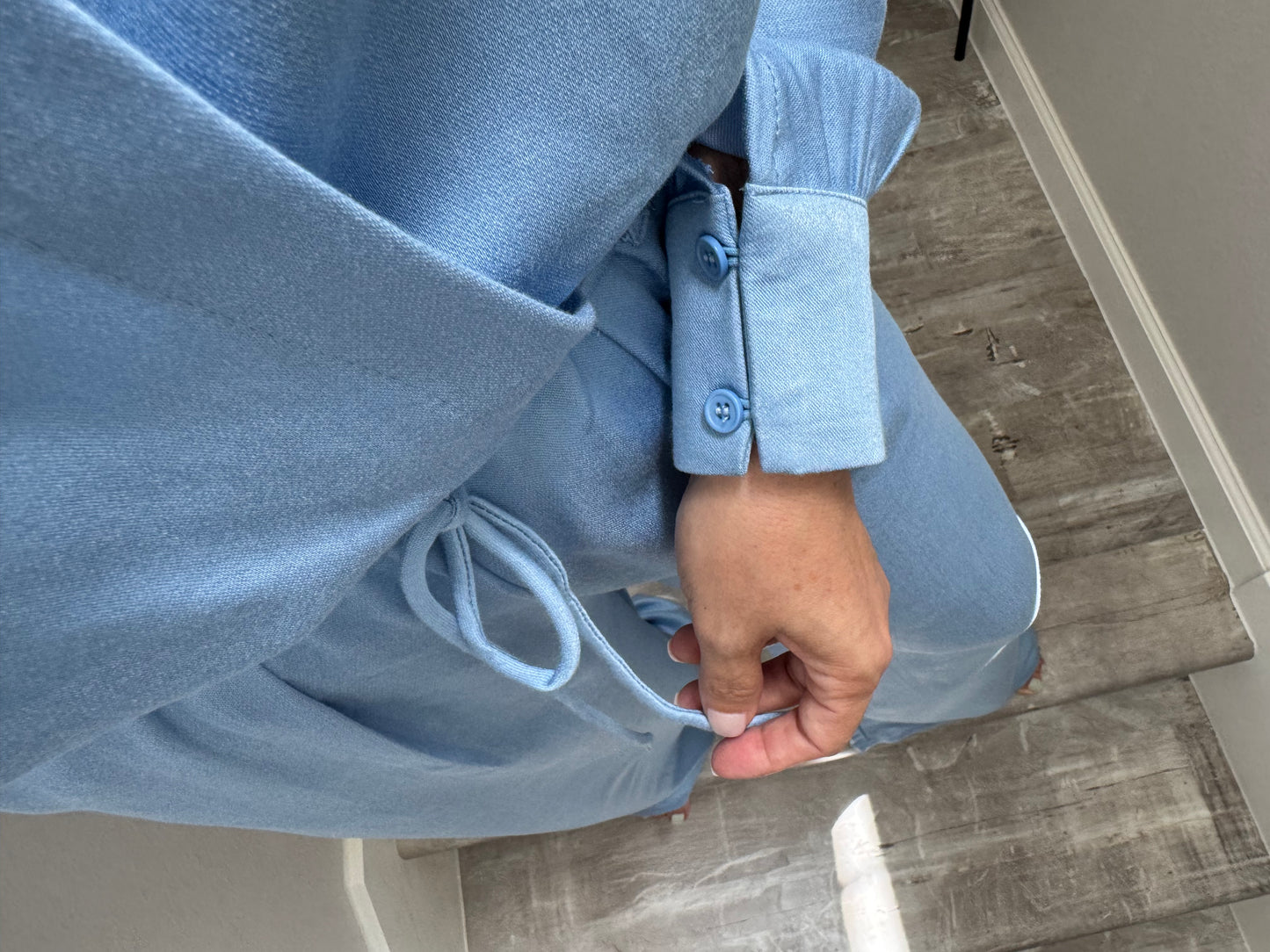 Sea Blue Set