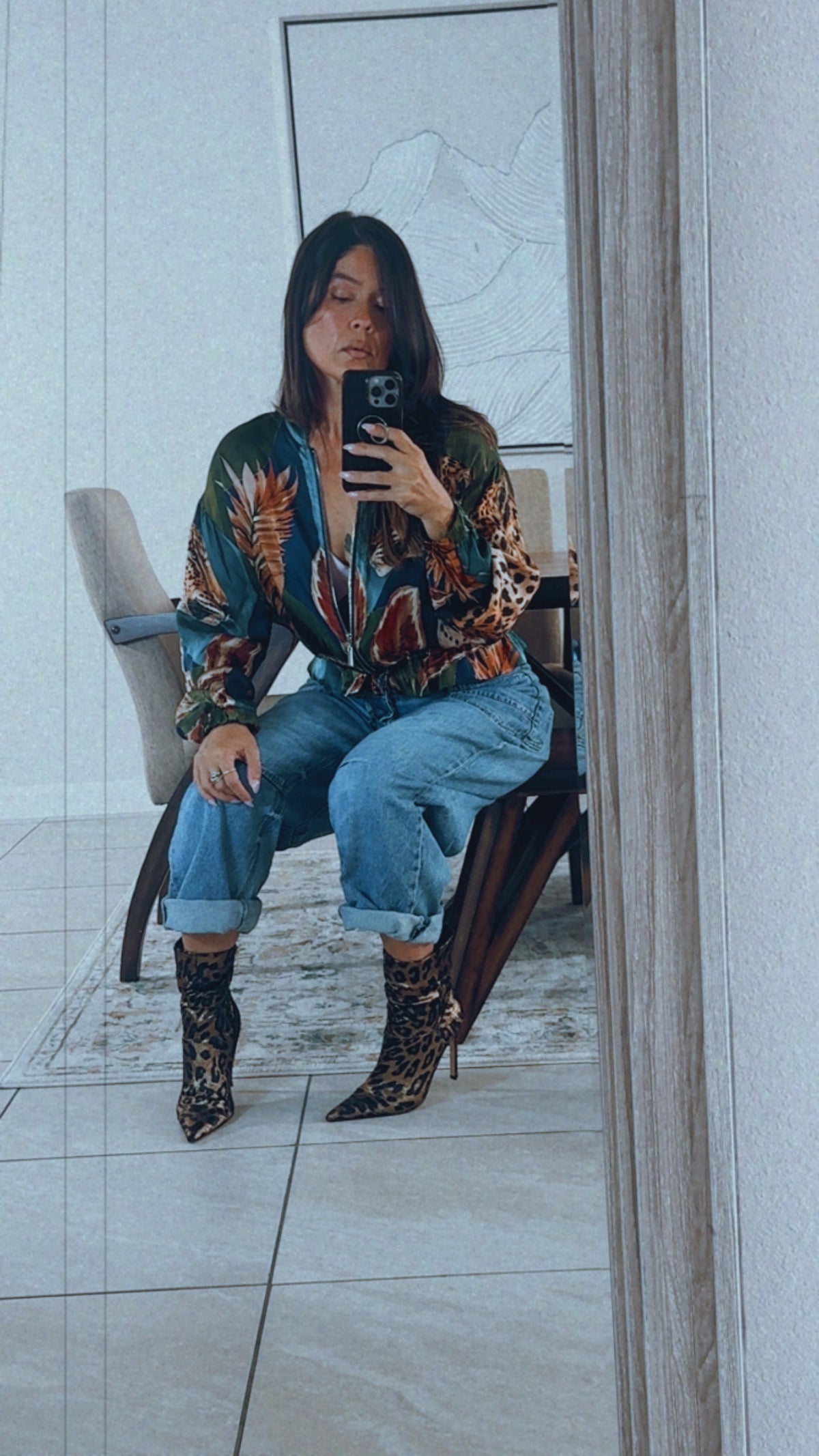 Italian Casual Cardigan