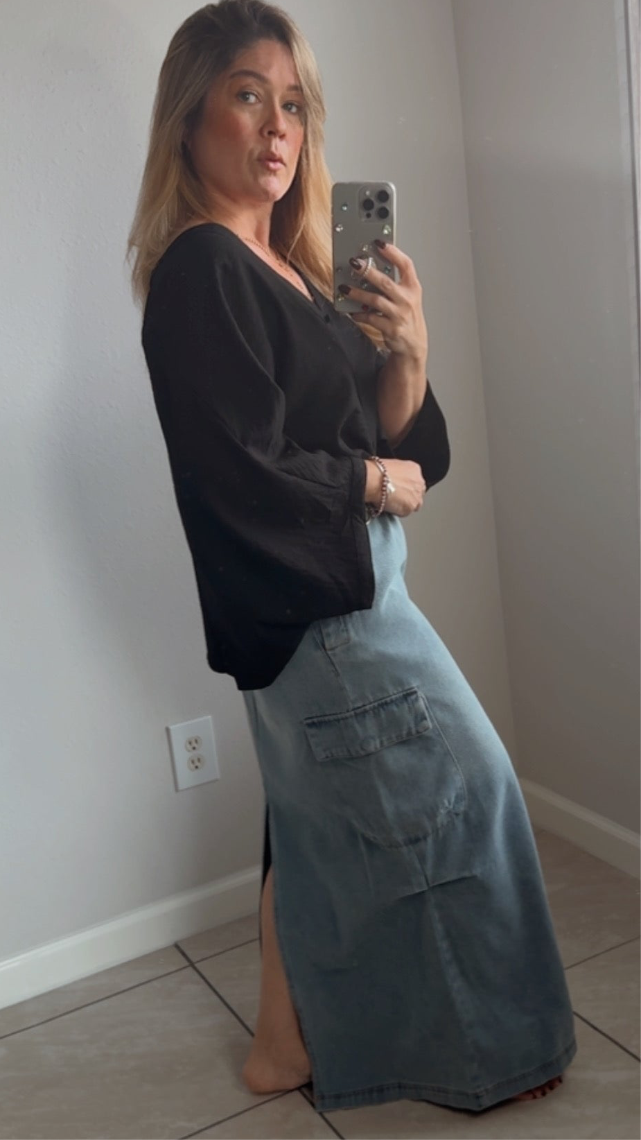Cargo Skirt