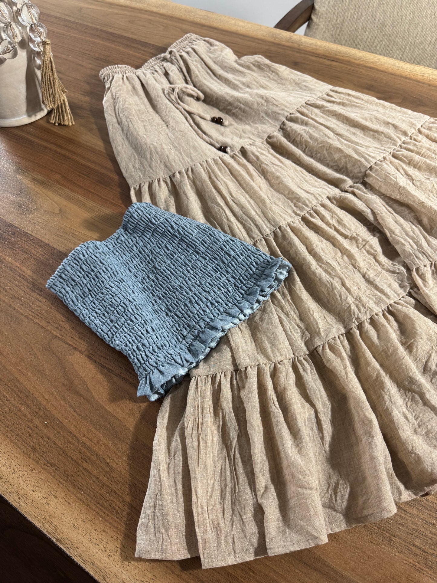 Sand Skirt