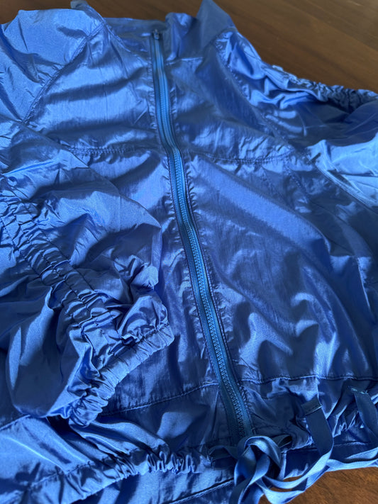 Windbreaker Blue-ish