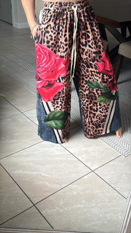 Italian Rose Pant