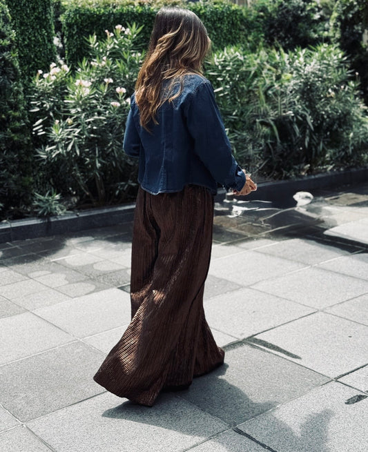 Chocolate Classy Pantaloneta