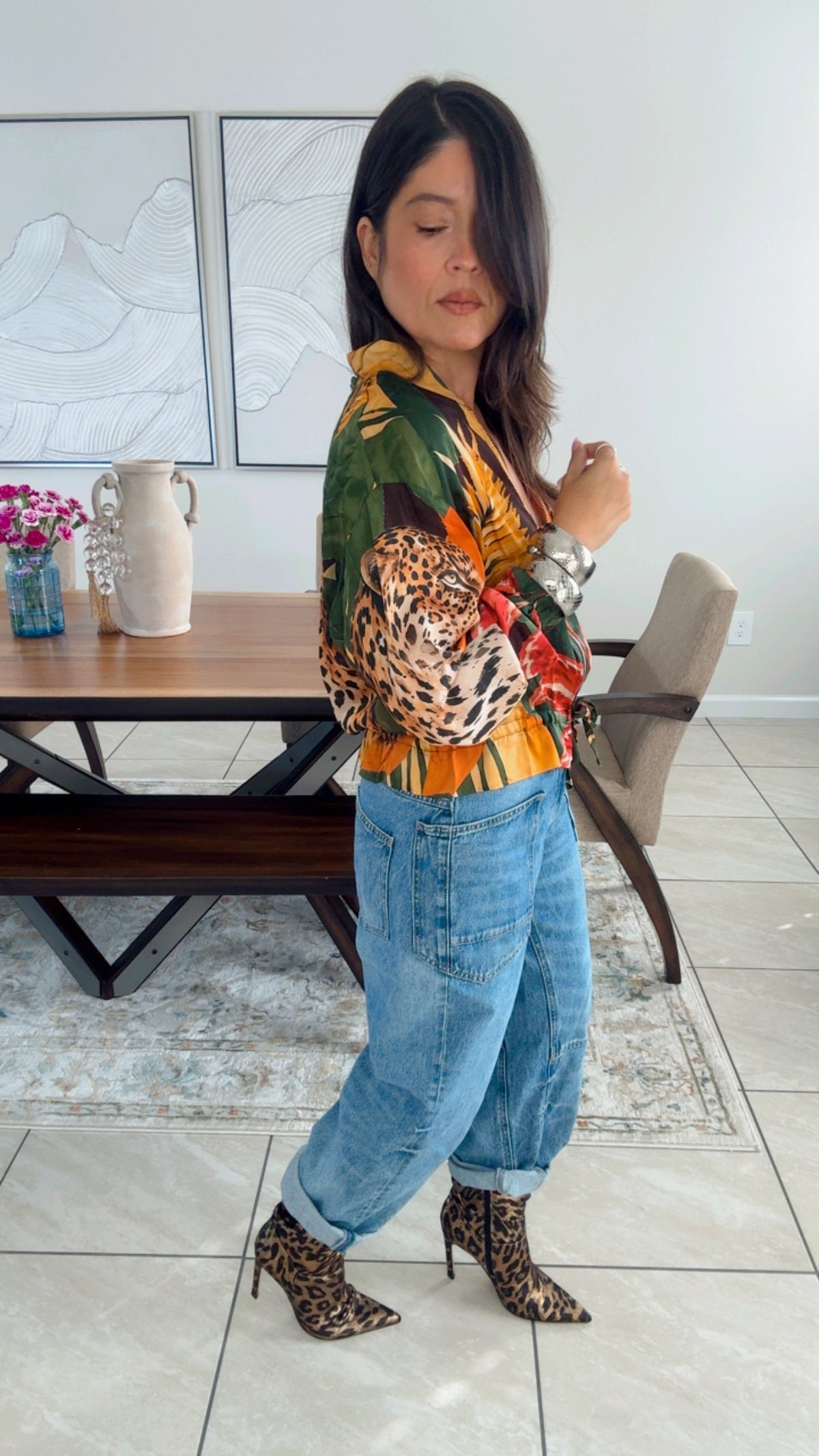 Italian Casual Cardigan