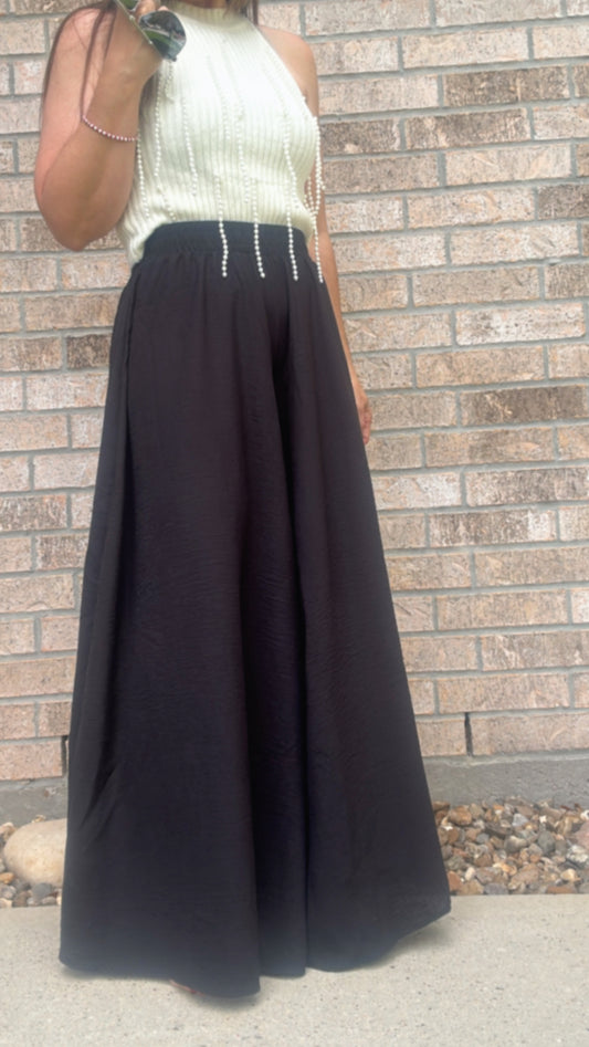 New Black Pantaloneta