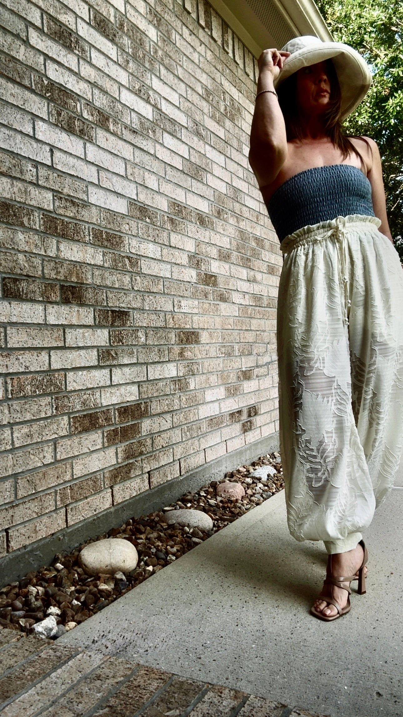 Flan Pantalone
