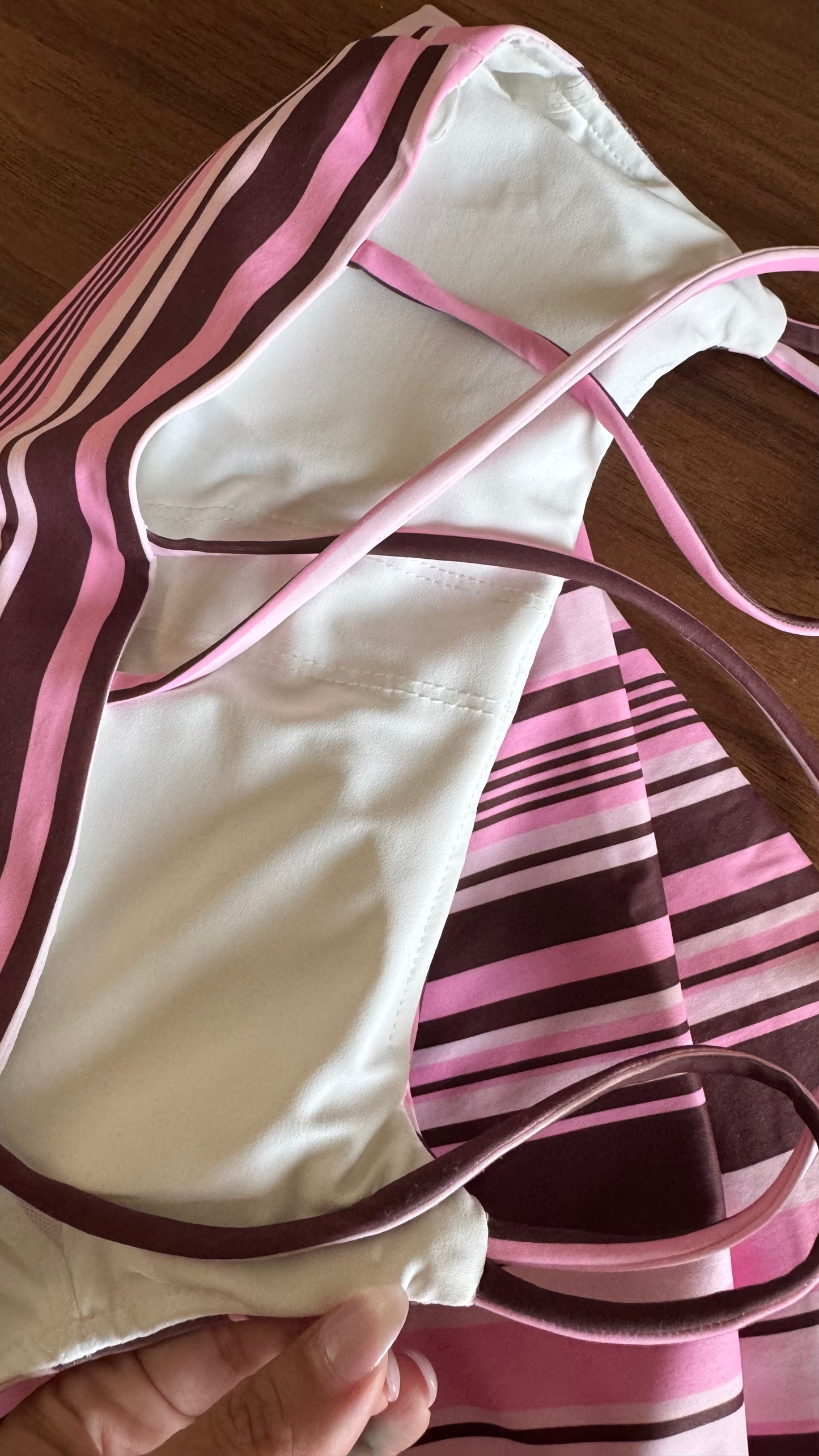 Strawberry Active Dress