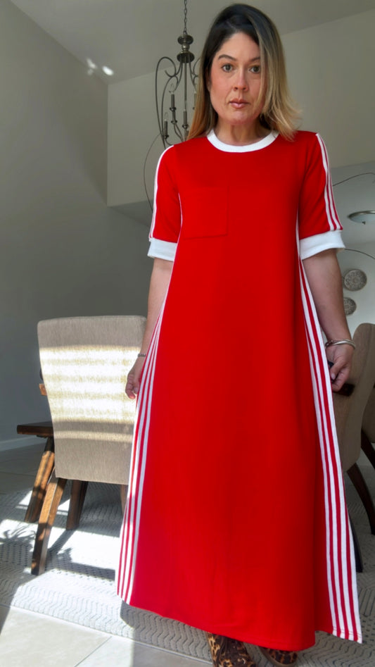 Active Track Dress
