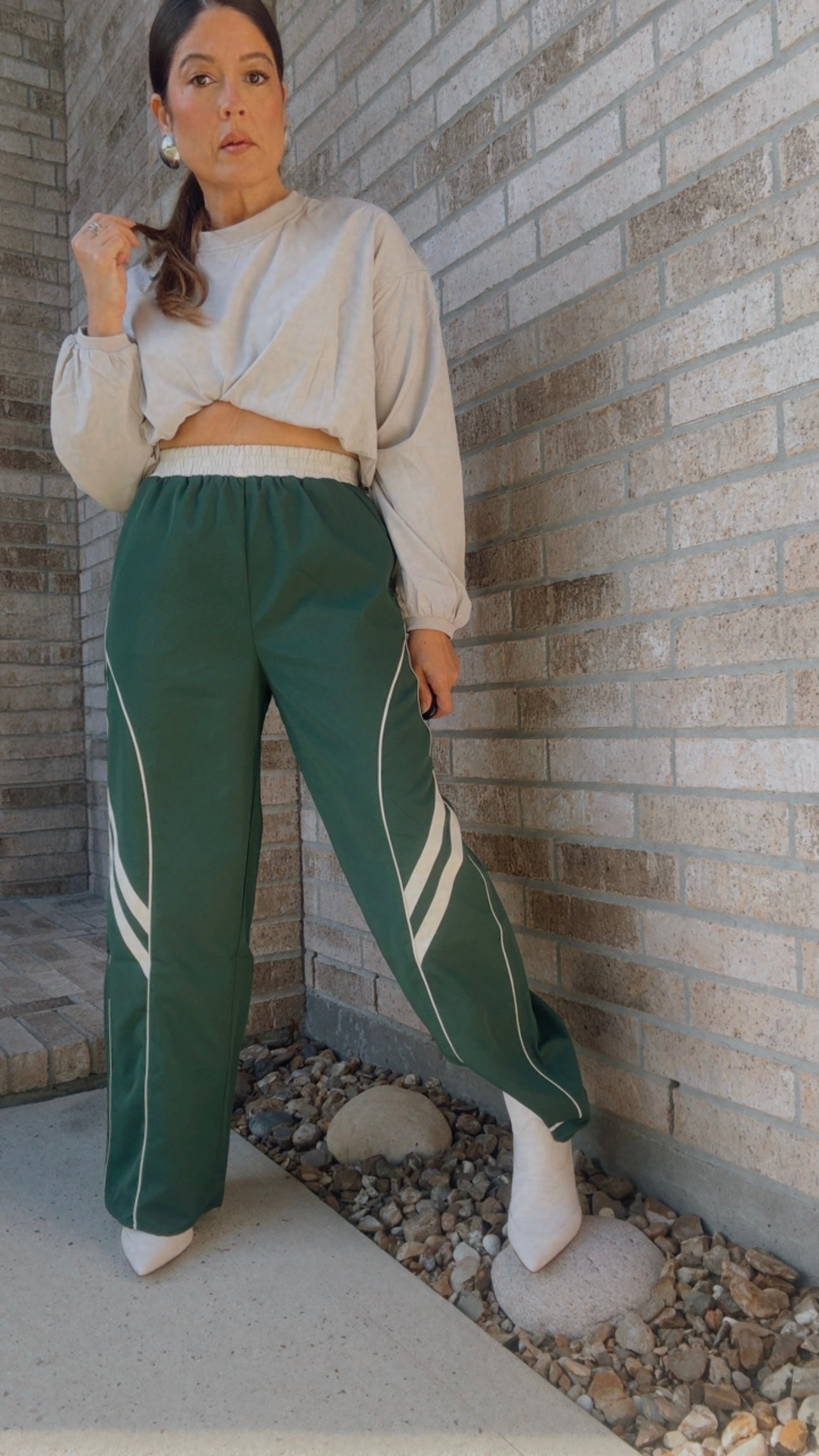 Casual Track Pant