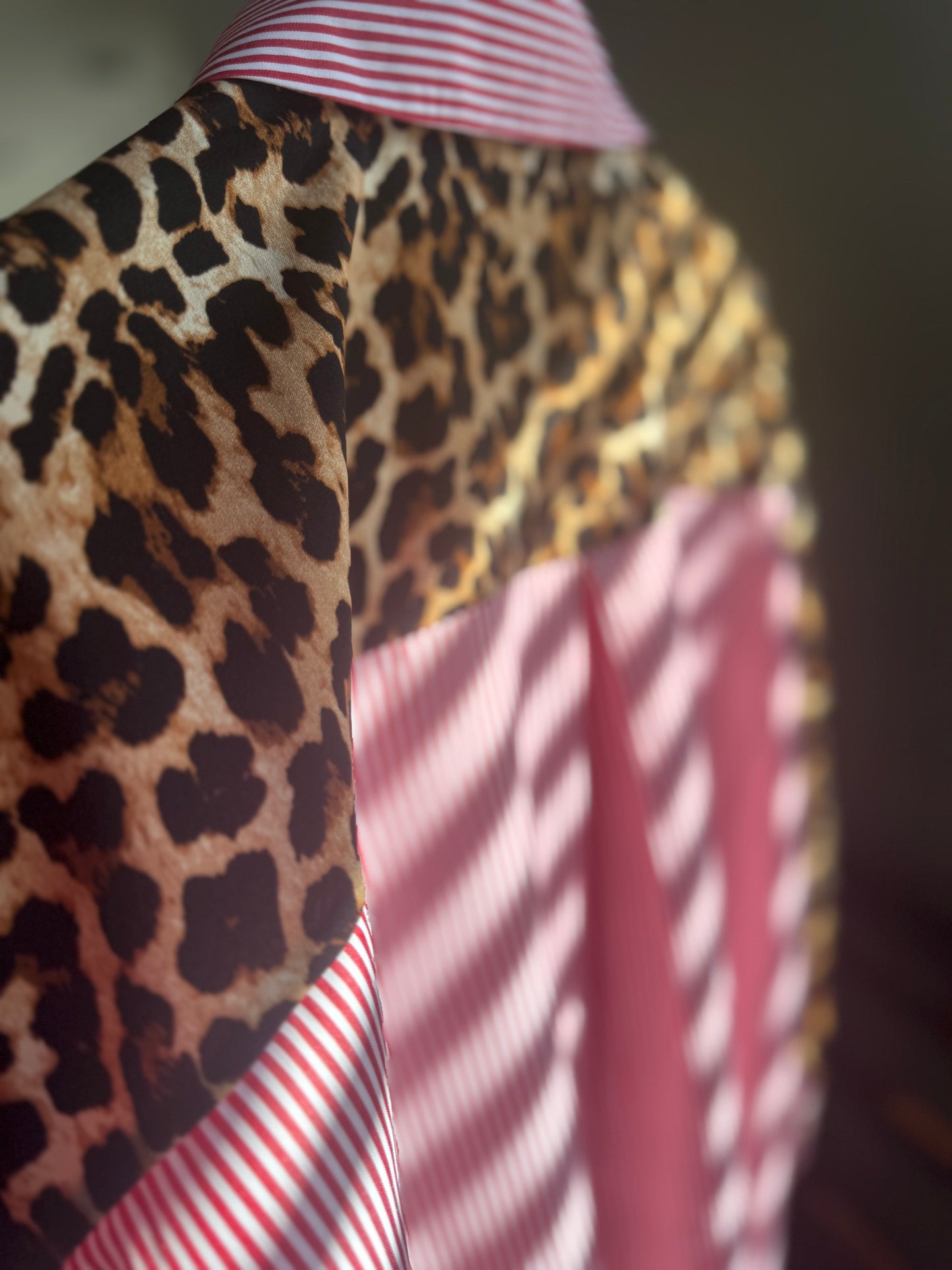 Red Stripes Camisero