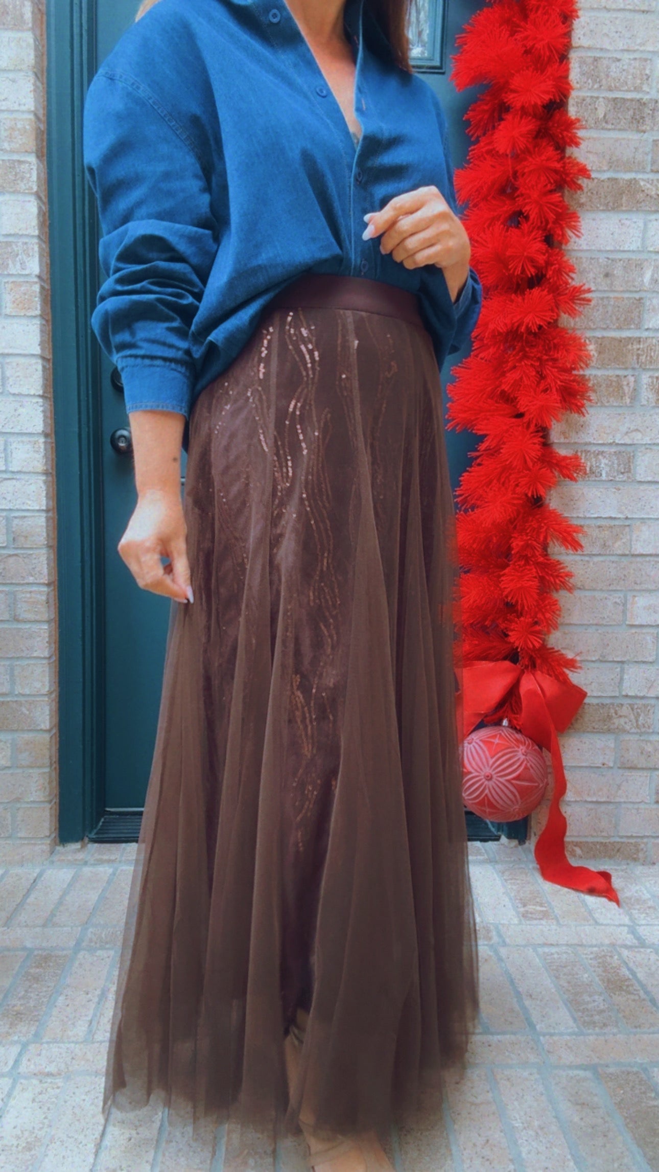 ✨ New ✨ Coco- Skirt