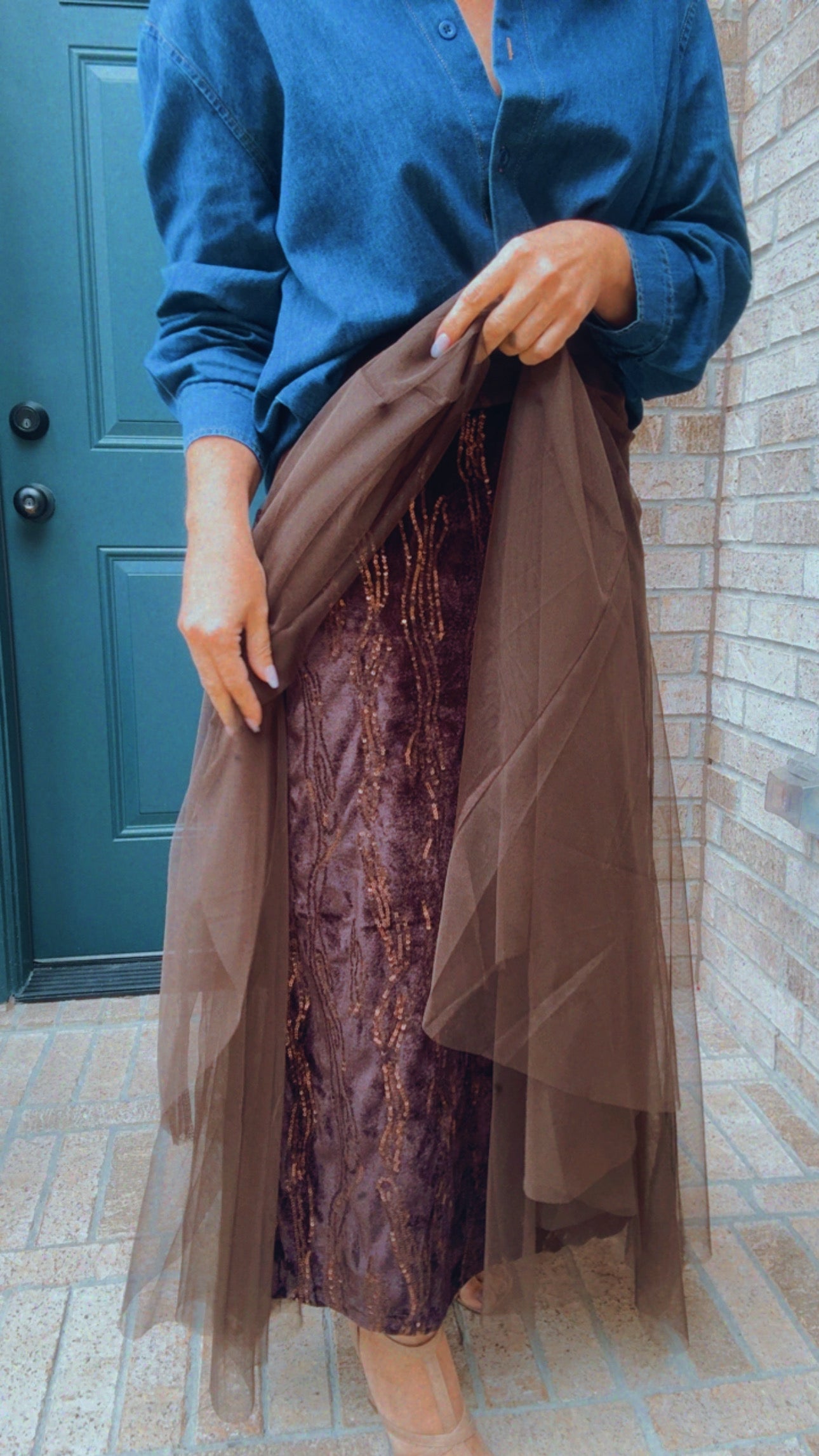 ✨ New ✨ Coco- Skirt