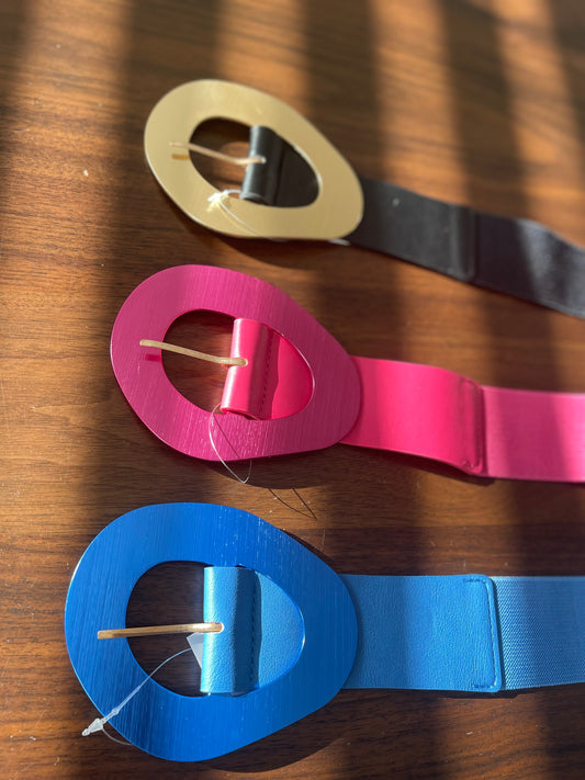 Oval Belt